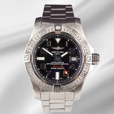 Breitling 45Mm Aeromarine