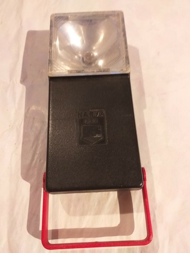 Alte ddr narva campinglampe - ddr,