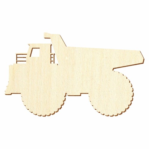 Holz muldenkipper deko - muldenkipper,