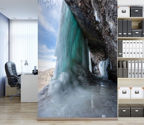Wasserfall h7239 tapete - 3d,