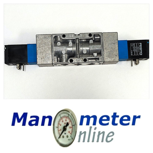 Festo magnetventil - festo,