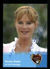 Doreen Dietel Dahoam is dahoam
