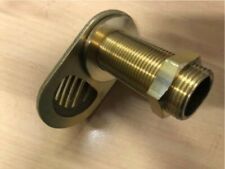 Borddurchlass / Kühlwassereinlass / Boot / Motor / 1" / Messing / Durchlass /