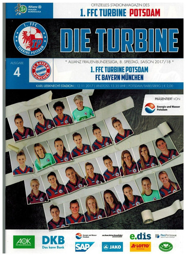 Frauenfußball ffc turbine - frauenfußball,