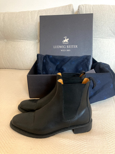 Ludwig reiter schwarze - ludwig, chesea