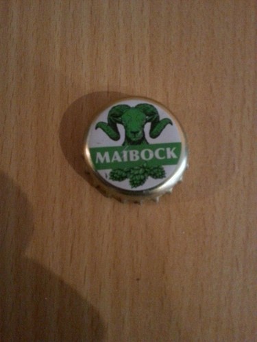 Bitburger maibock bier - bitburger,