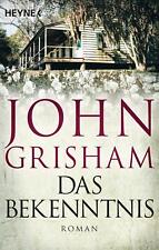 Das Bekenntnis von John Grisham (2020, Taschenbuch) 591 Seiten