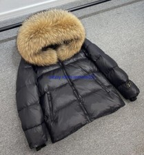 Luxus damen daunenjacke warm - damen,