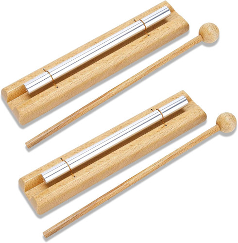 2er set klangstäbe für - klangstäbe,