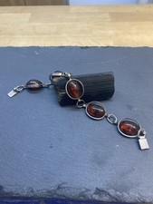 Antikes  835 Silber Armband