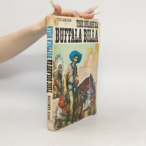 Tisíc dolárov buffala - tisíc, za