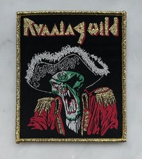 Running Wild Patch Aufnäher Adrian SOS Gates To Purgatory