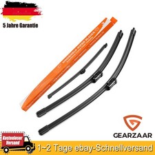 SCHEIBENWISCHER VORNE + HINTEN für AUDI A4 Avant A4 Allroad Q3 Q5 SQ5 Ybcmwkihxf
