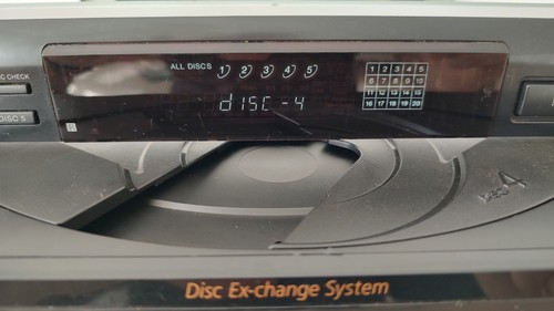 Sony cdp ce315 - cdp-ce315,, 5-fach