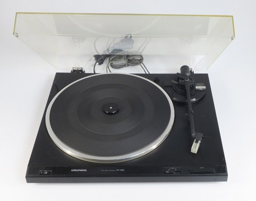 Grundig 4300 belt drive - ps,