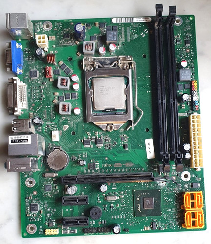 Fujitsu d2990 a11 mainboard - fujitsu,