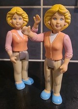 2 x Little Tikes - Puppenhaus