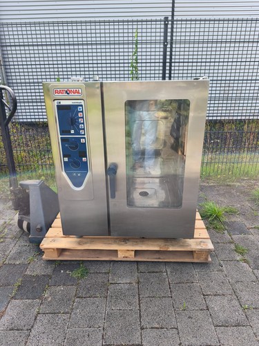 Rational cm101 kombidämpfer - rational,