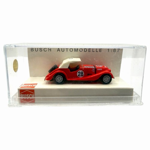 Busch 47106 morgan - morgan, 8