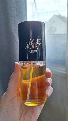 Magie noire vintage - noire, de