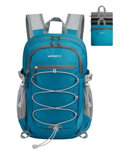 Waterfly faltbarer rucksack - faltbarer,