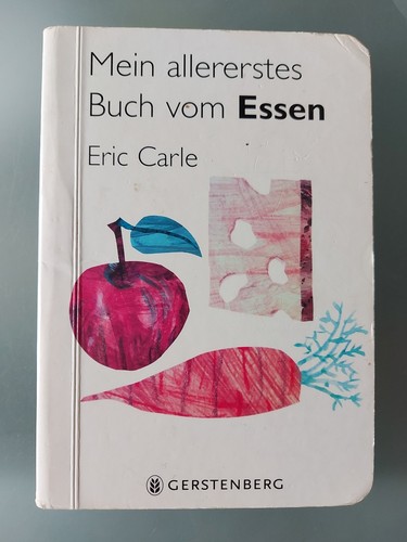 Bilderbuch eric carle mein - eric,