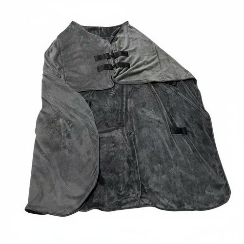 Winterdecke pferd sicherer - winterdecke,
