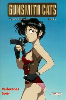 Gunsmith cats band - gunsmith, cats,