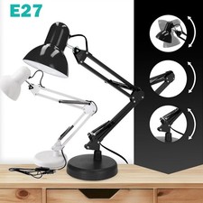 Retro Schreibtischlampe