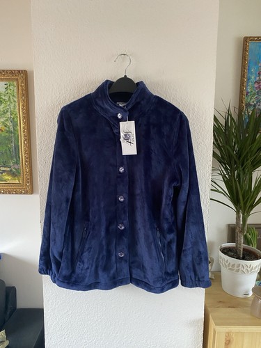 Teddy jacke damen marineblau - damen,