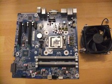 Mainboard von HP Z240 Tower Workstation | Intel i5-6500  DDR4 RAM