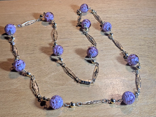 Vintage murano glasperlen - vintage,