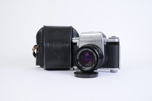Pentacon six carl - six, +