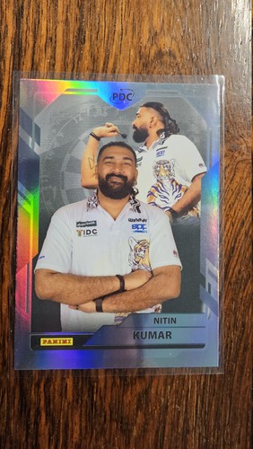 Panini pdc 2026 nitin kumar - 2026,