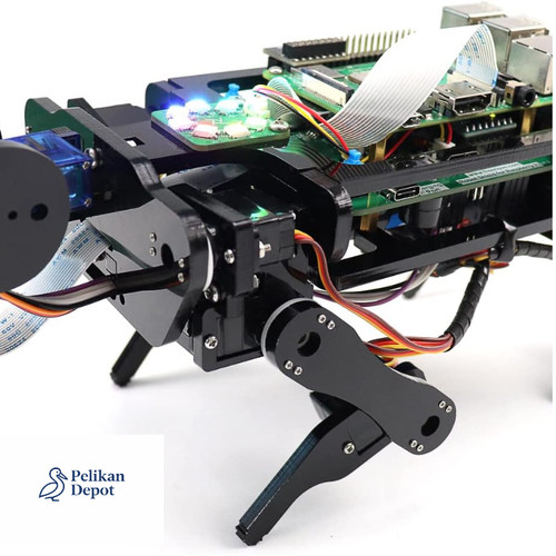 Roboterhund selbstbalancierend - roboterhund,