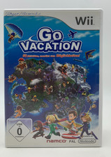 Vacation nintendo wii - go,