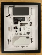 iPhone Xs Teardown Zerlegtes