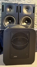 Genelec Studiomonitore 1032A  / 7060A