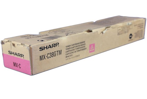 Sharp c38gtm toner - mx-c38gtm,