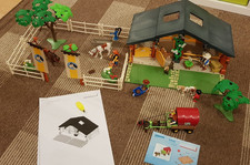 Playmobil 3120 + 5228 -