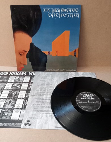 Disharmonic orchestra not - -,