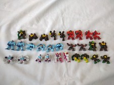 Gormiti Mini Figuren Konvolut