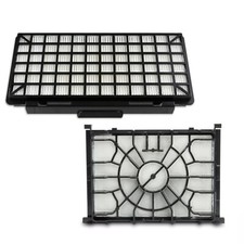 2 Filter, Hepa und Motorschutz