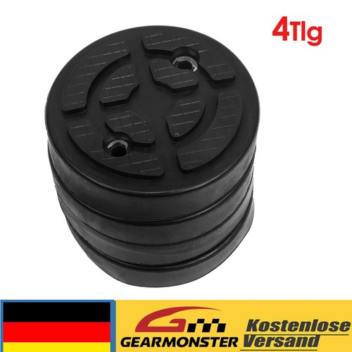 Gummiteller gummiauflagen - gummiteller,