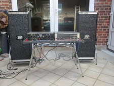 Dynacord vintage musikanlage