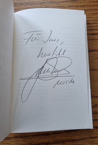 Arno strobel als edda die - arno,