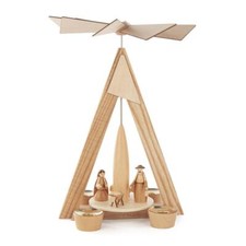 Tischpyramide Christi Geburt