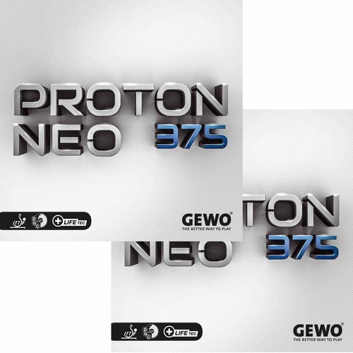 Gewo proton neo 375 doppelpack - 375,