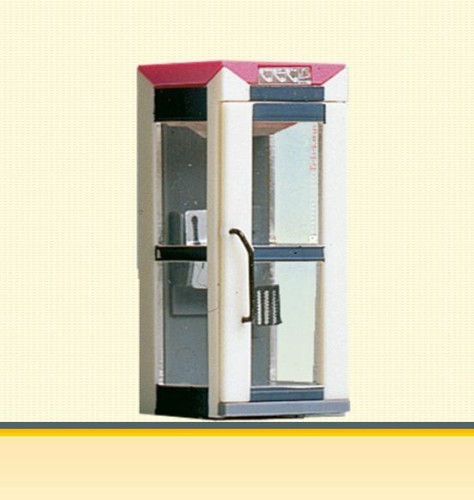 Brawa 5444 telefonzelle - brawa,