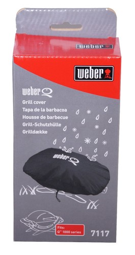 Weber abdeckhaube standard - weber,